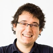 Head shot of Andrea Massari