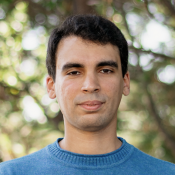 Headshot of Ahmed Alaa