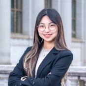 A headshot photo of Ka Yan Tang
