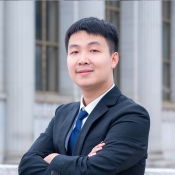 A headshot photo of Mingji Xi