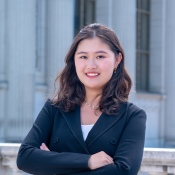 A headshot photo of Sumeng Xu
