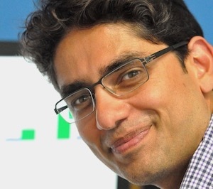 Photo of Jas Sekhon