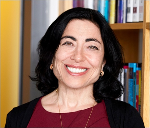 Photo of Jennifer Chayes
