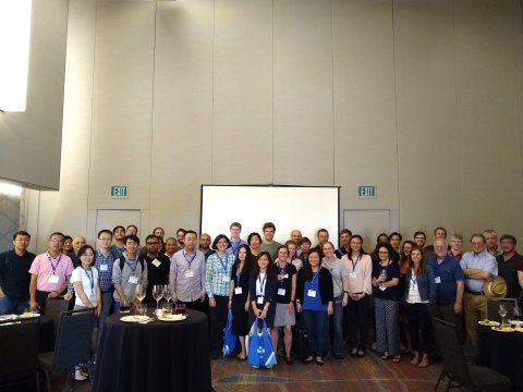 Photo of attendees