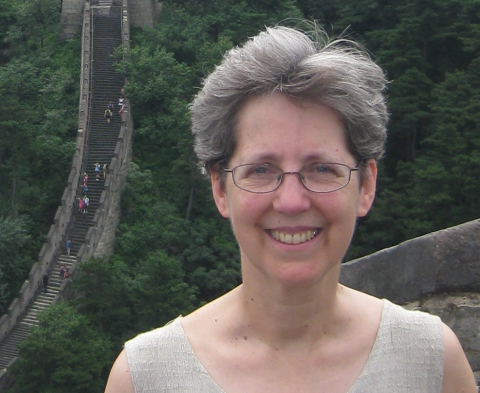 Photo of Deb
