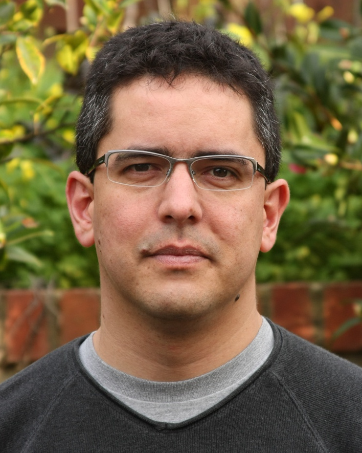 Picture of Fernando Perez